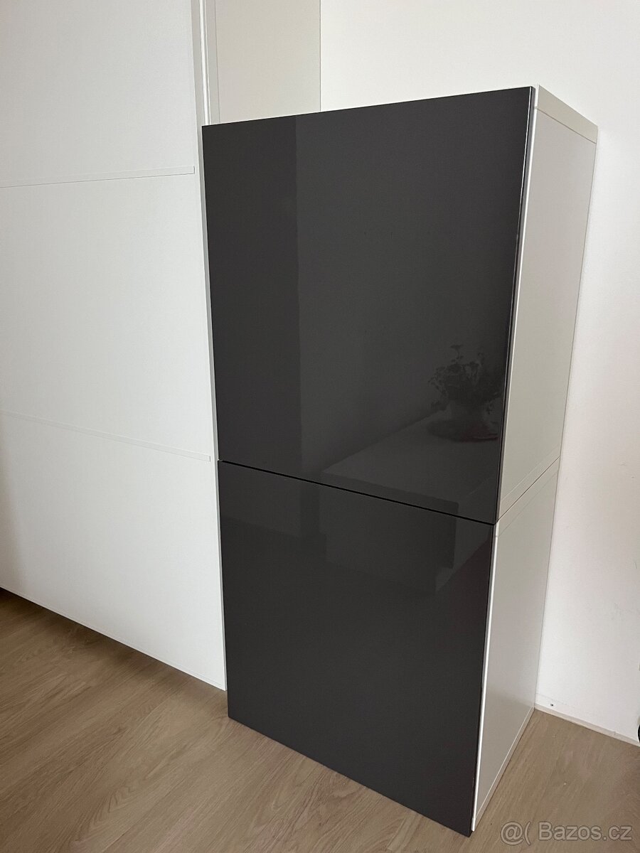 Skříňky IKEA Besta