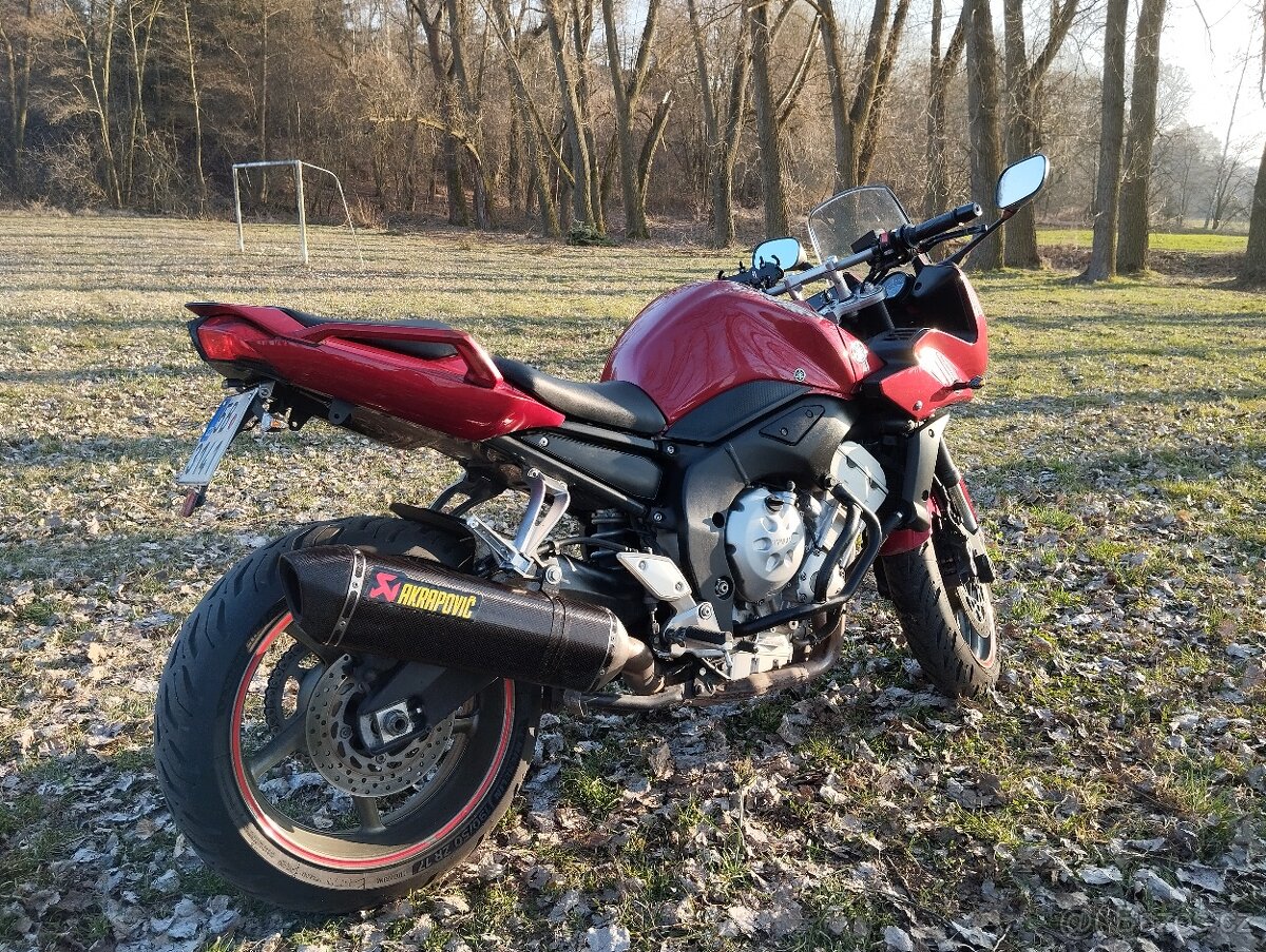 Yamaha FZ1 Fazer