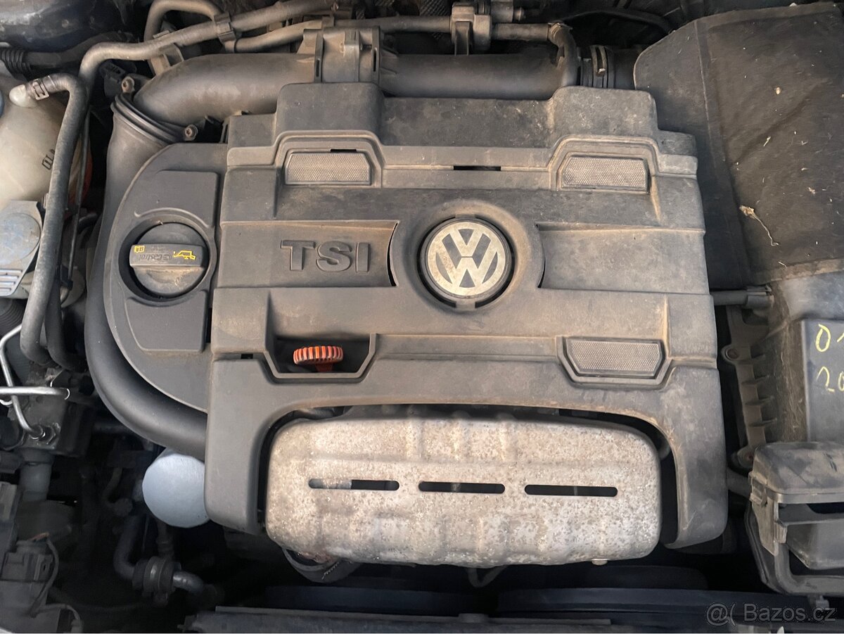 Motor VW 1.4 TSI CDGA – plně funkční, 133 000 km, se zárukou