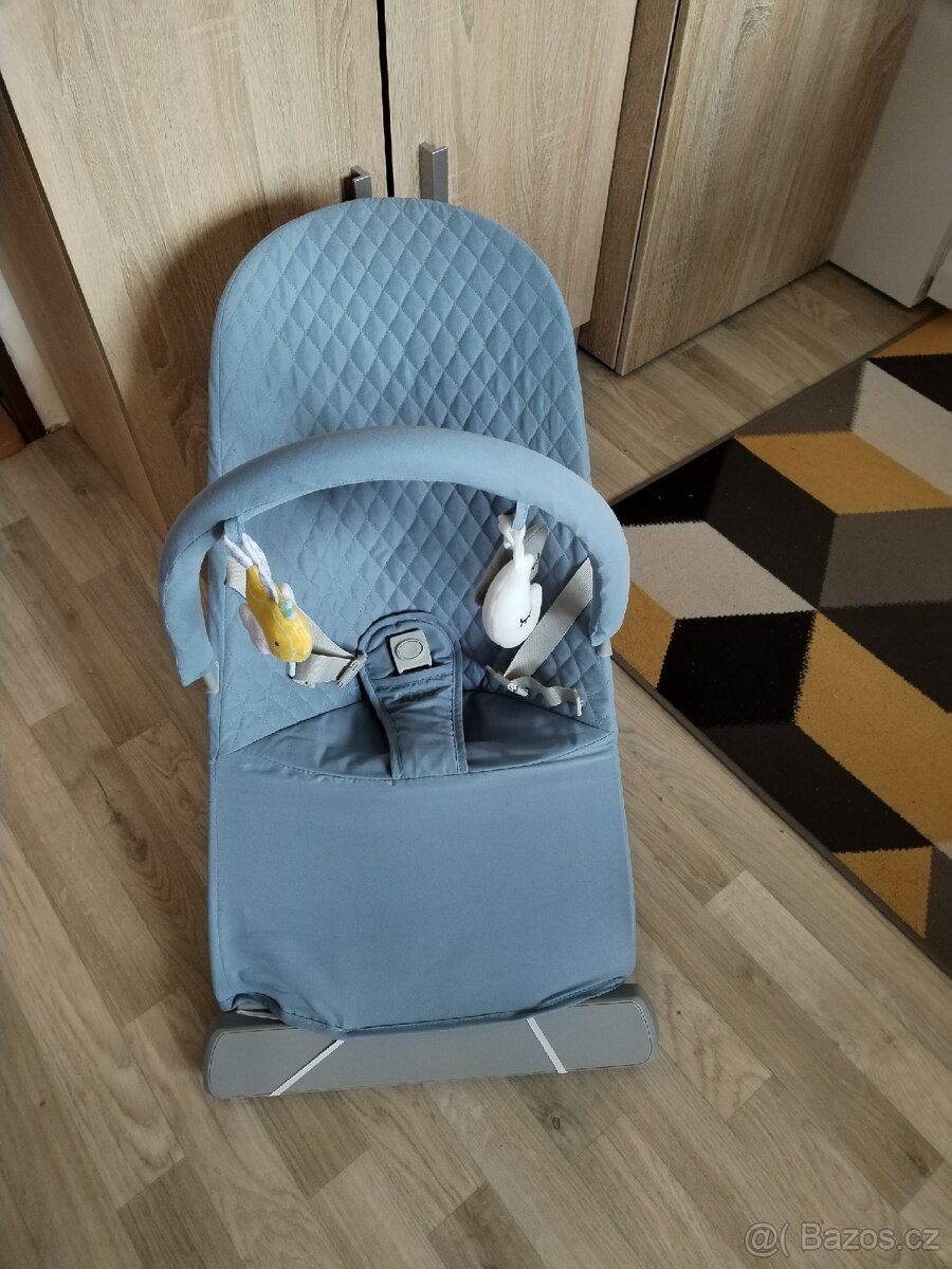 Vibrační lehátko Zopa
