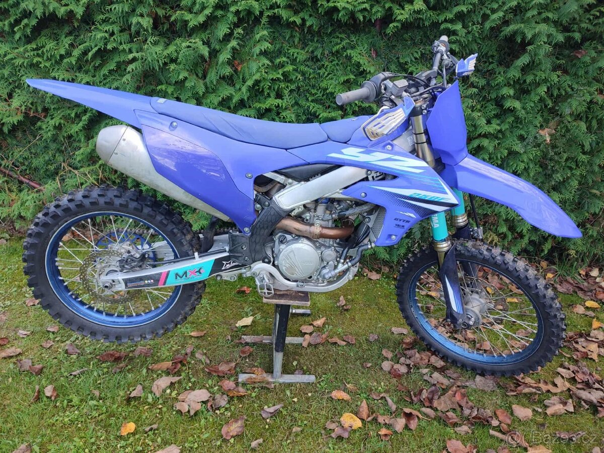 Yamaha YZ 250F
