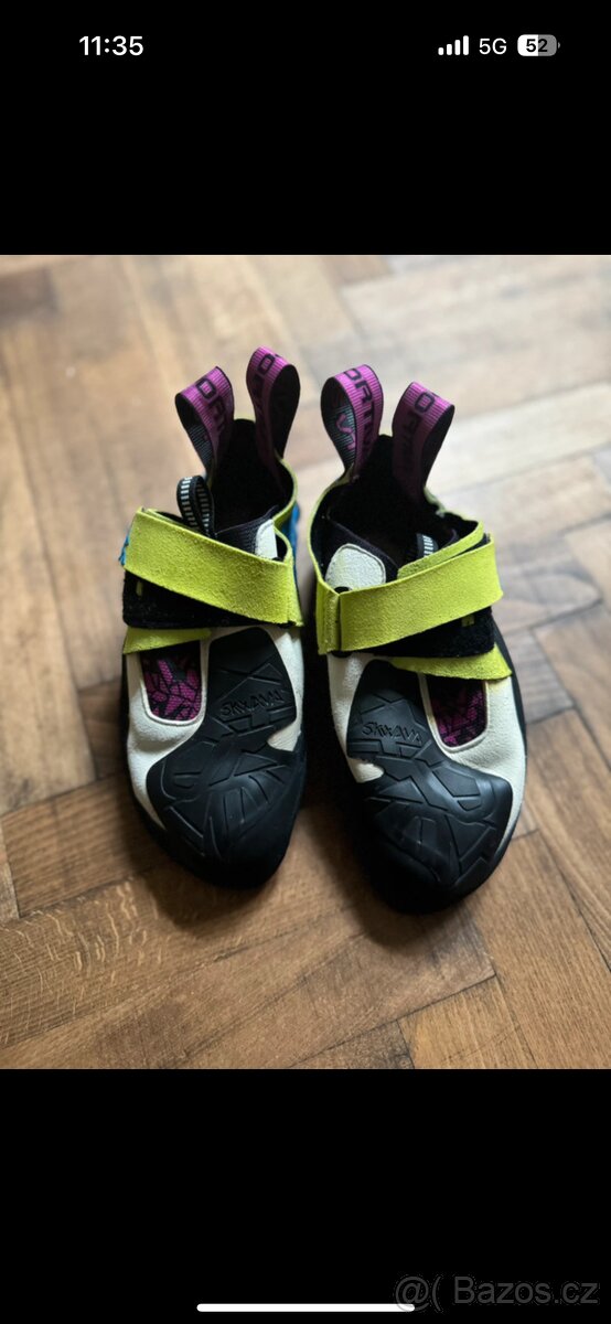 Lezečky La Sportiva Skwama woman