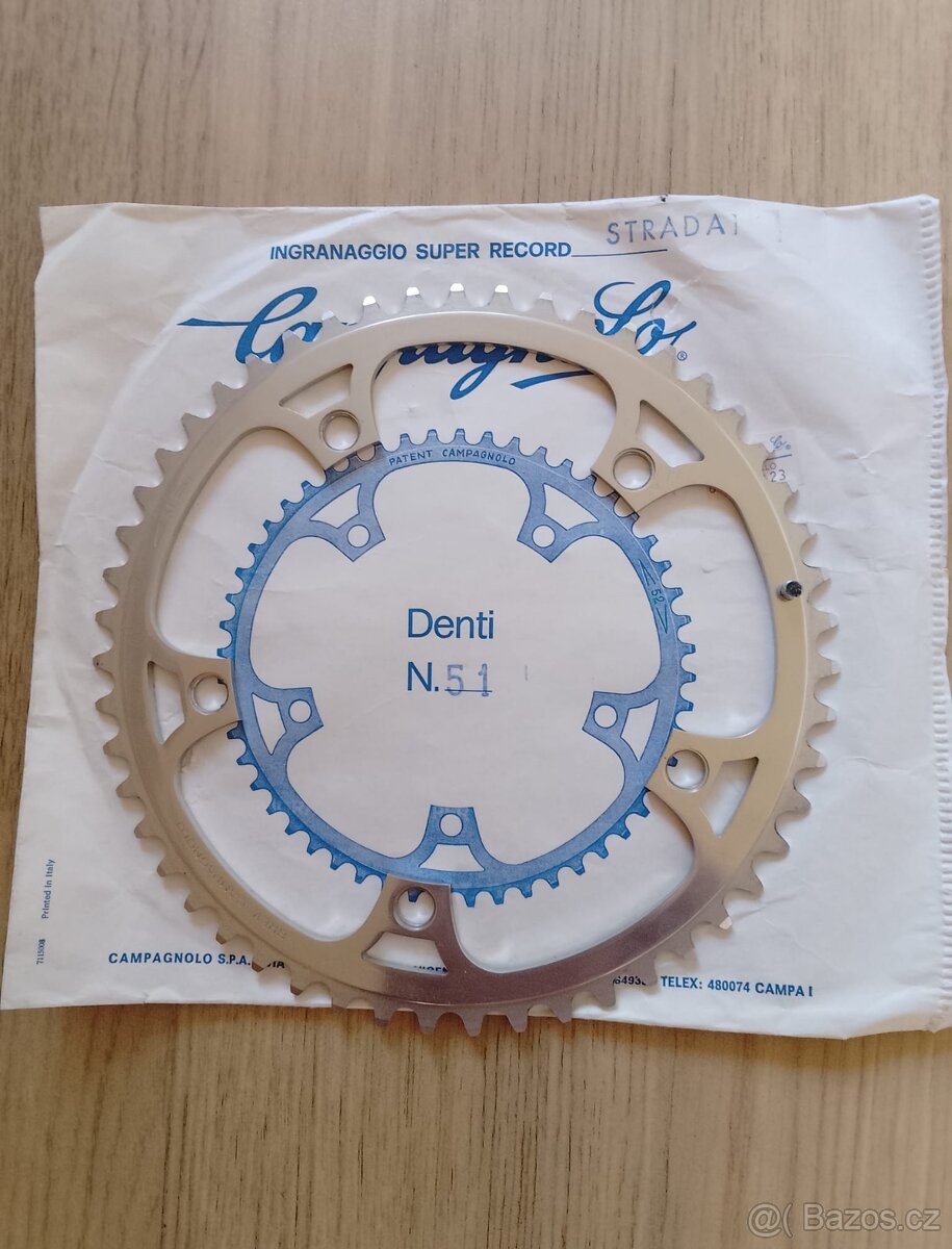 campagnolo převodník