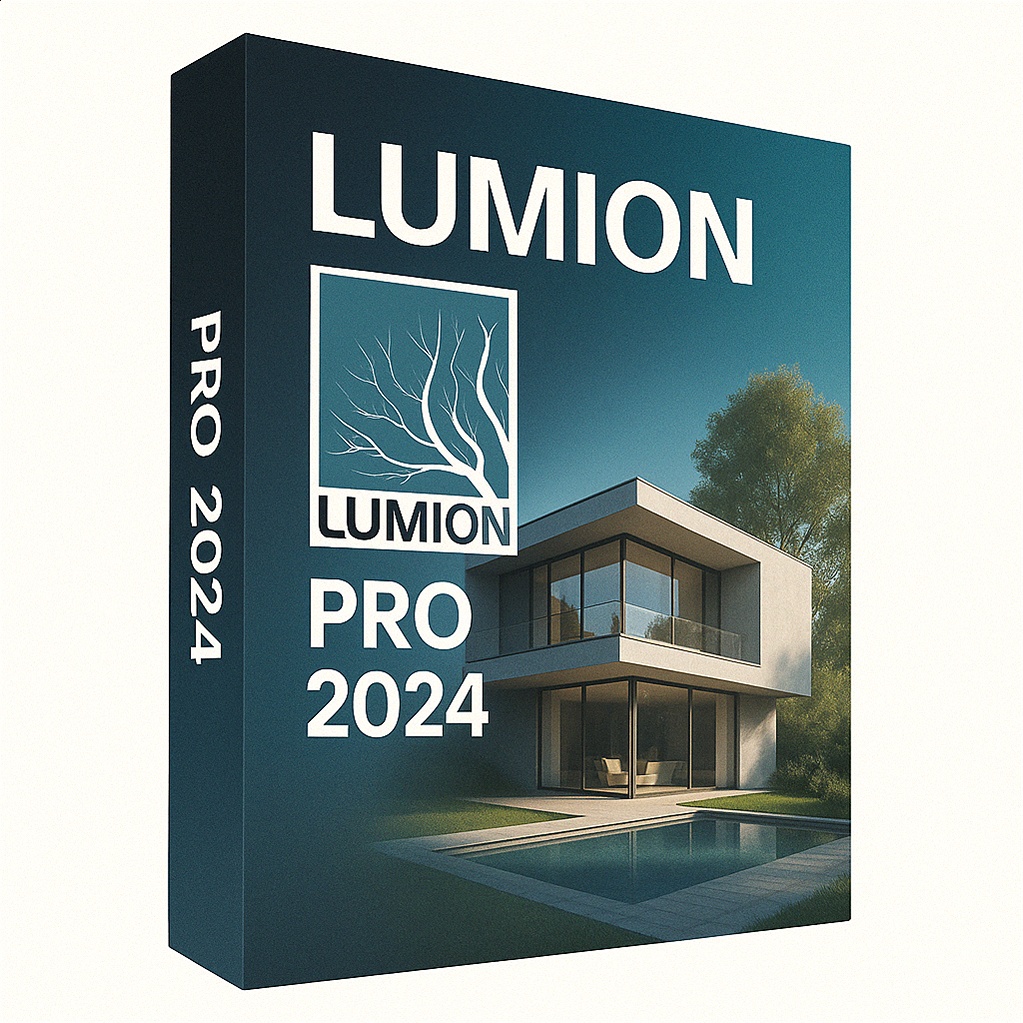 Lumion Pro 2024