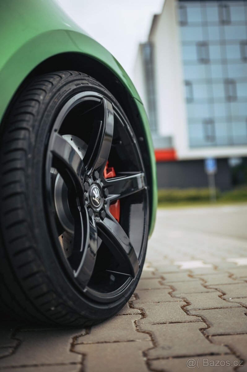 Letní alu kola 235/35/19 5x112 Audi, VW, BMW, Golf