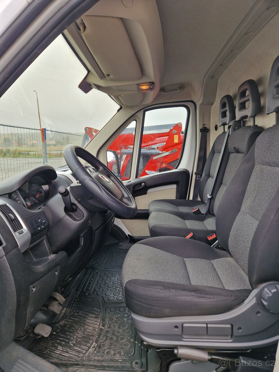 Fiat Ducato 2.3 120