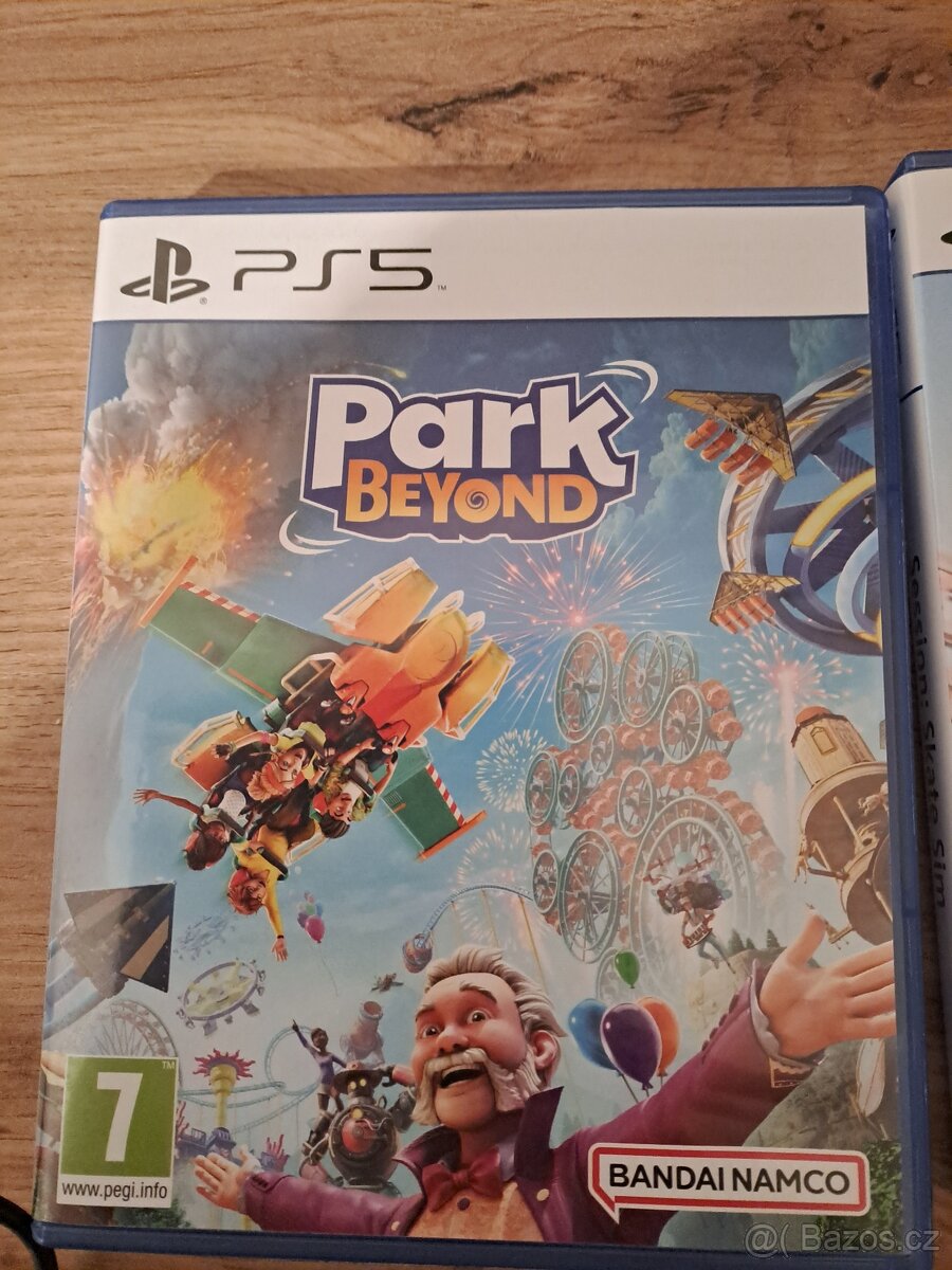 Hra Park Beyond ps5