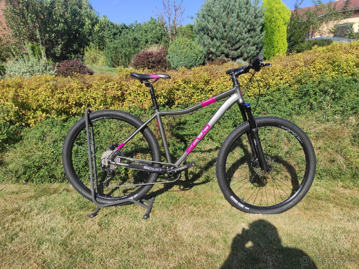 Scud Meeki 29, spec 1x9 shimano