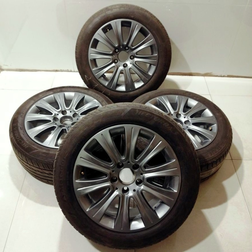16" ALU kola – 5x112 – MERCEDES (AUDI, VW, ŠKODA)