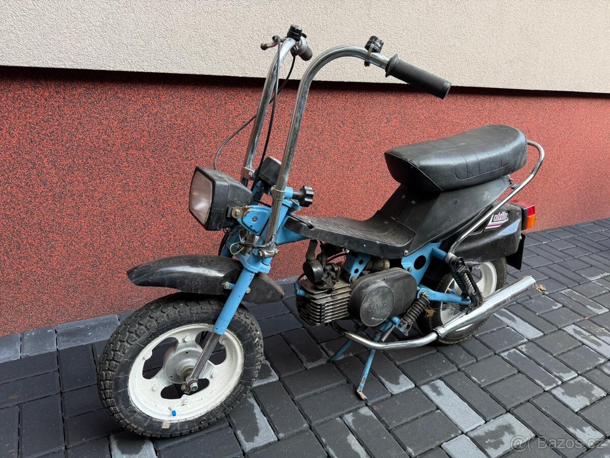 MOKIK Babetta - STELLA