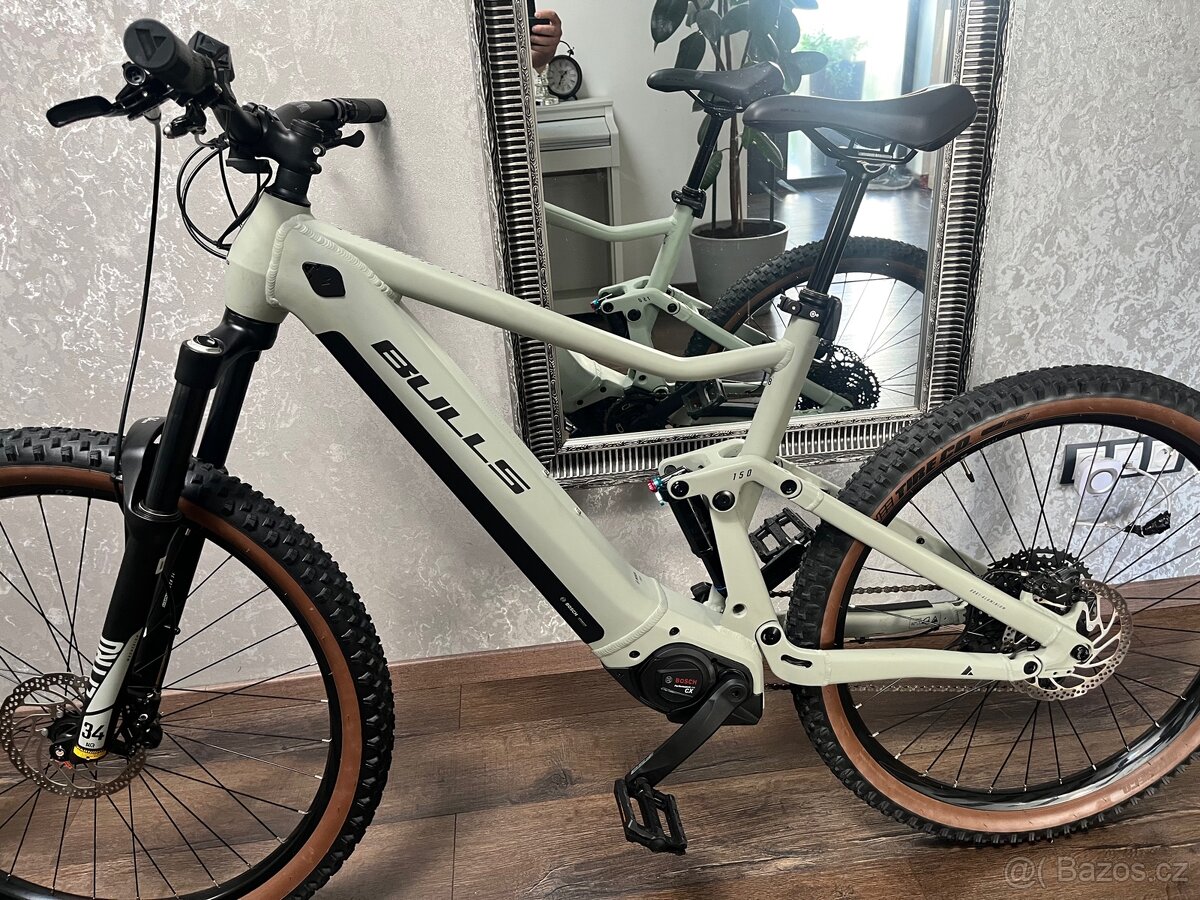 Bulls copperhead EVO AM1 625/750w