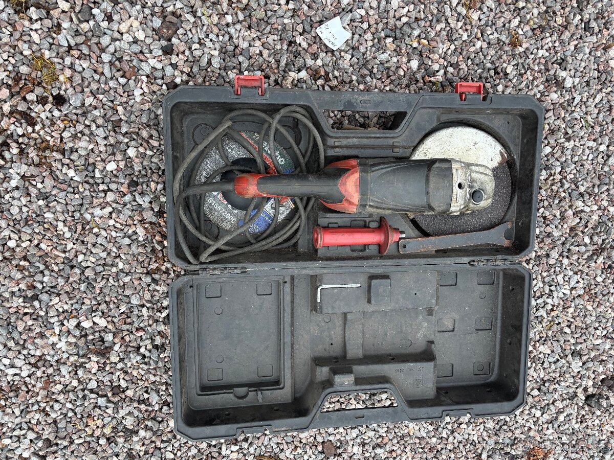 Úhlová bruska Flex 2600