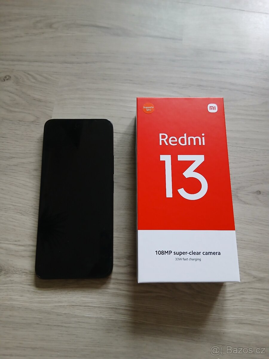 Xiaomi Redmi 13 6/128GB
