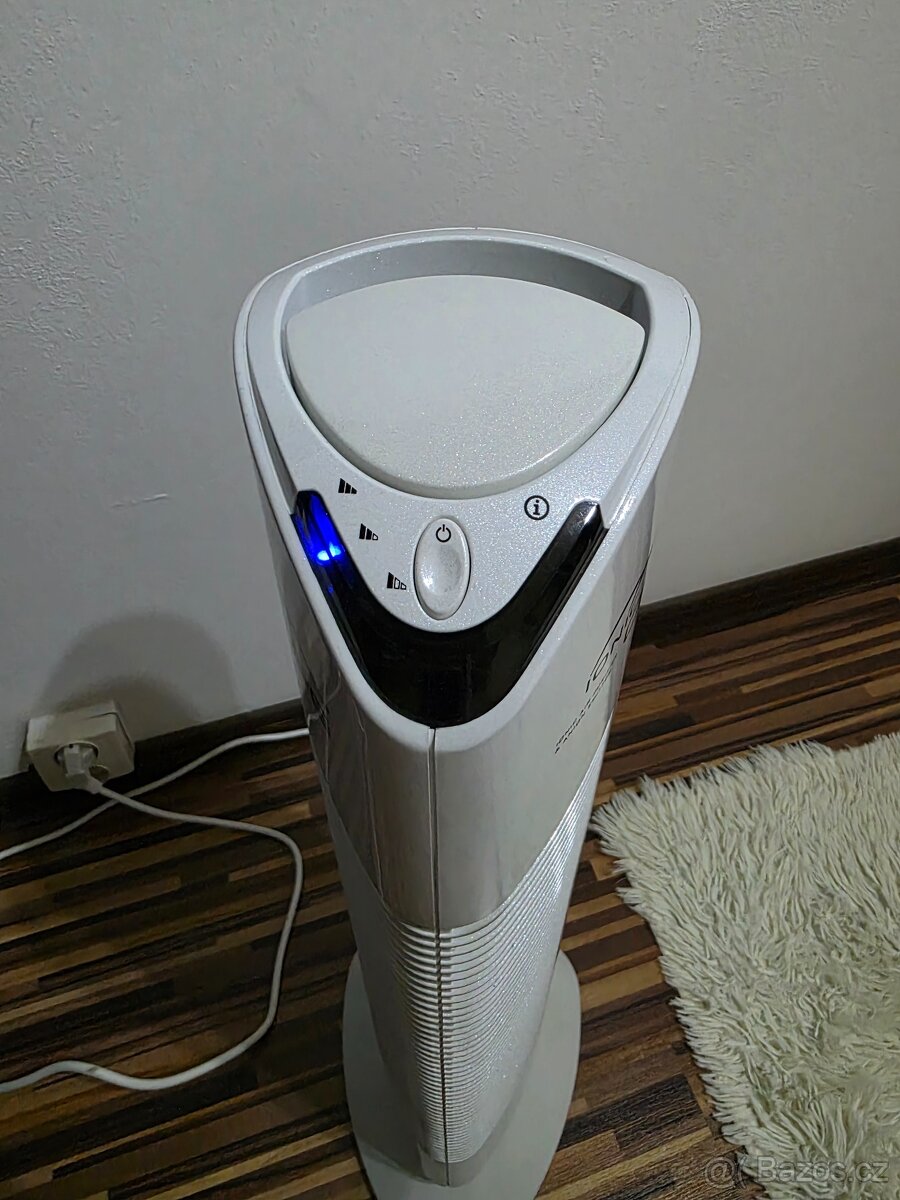 Čistička Vzduchu Ionic-Care Triton X6 – Skvělý Stav