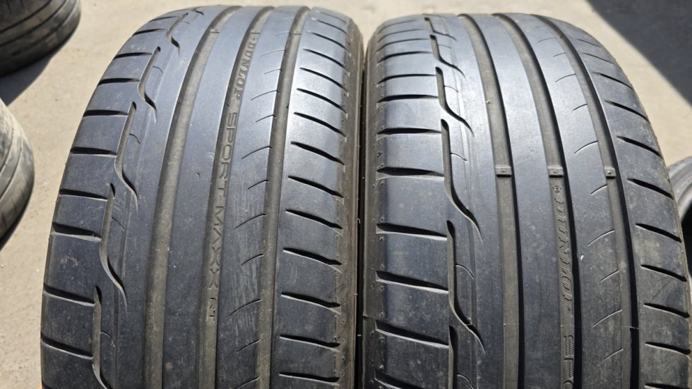 Letní pneu 225/45/18 Dunlop