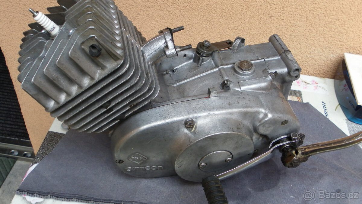 Motor na simson