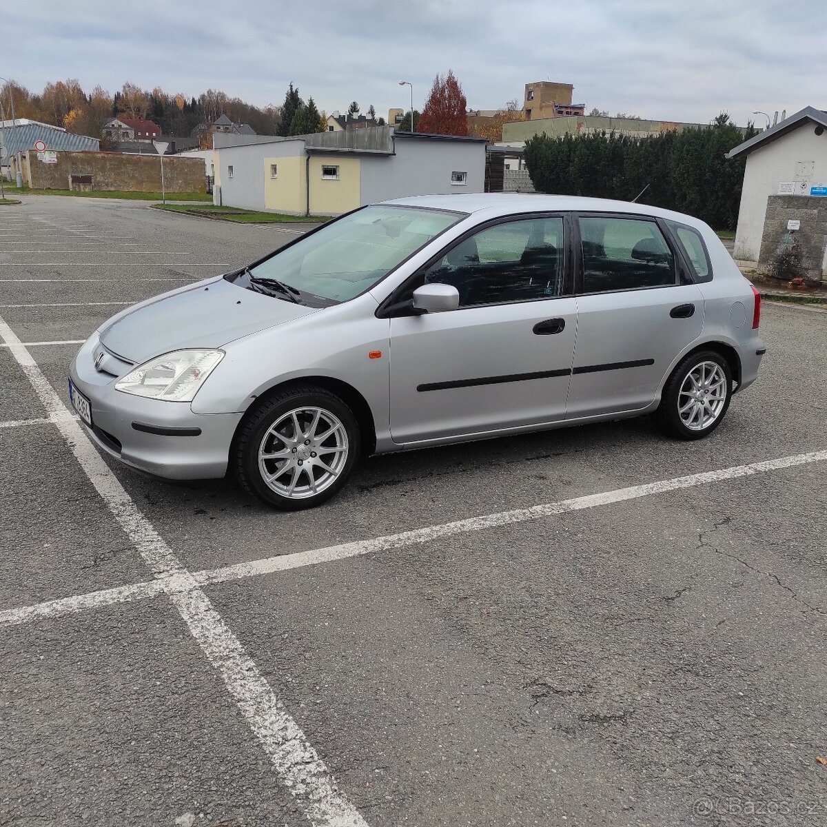 Honda Civic 7g 1.4 16V