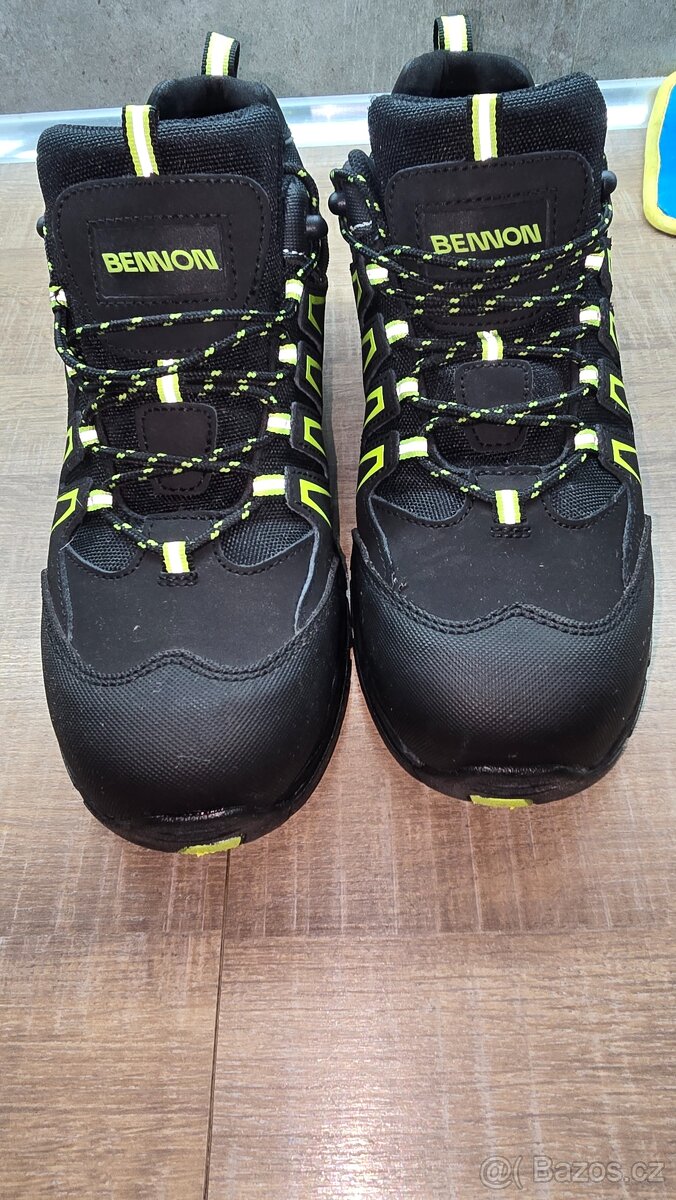 Pracovní obuv BENNON