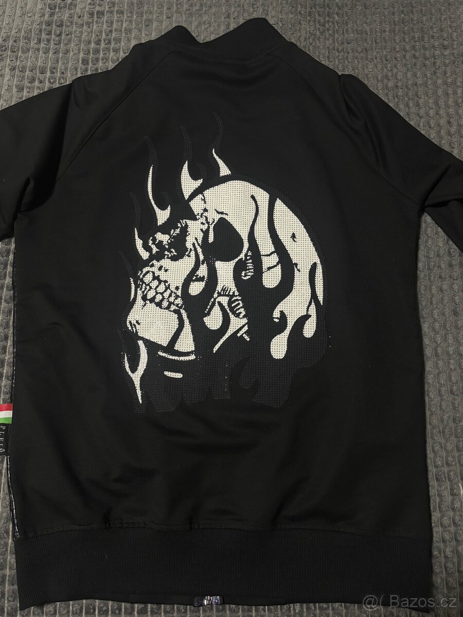 Philipp Plein pánská teplakova souprava