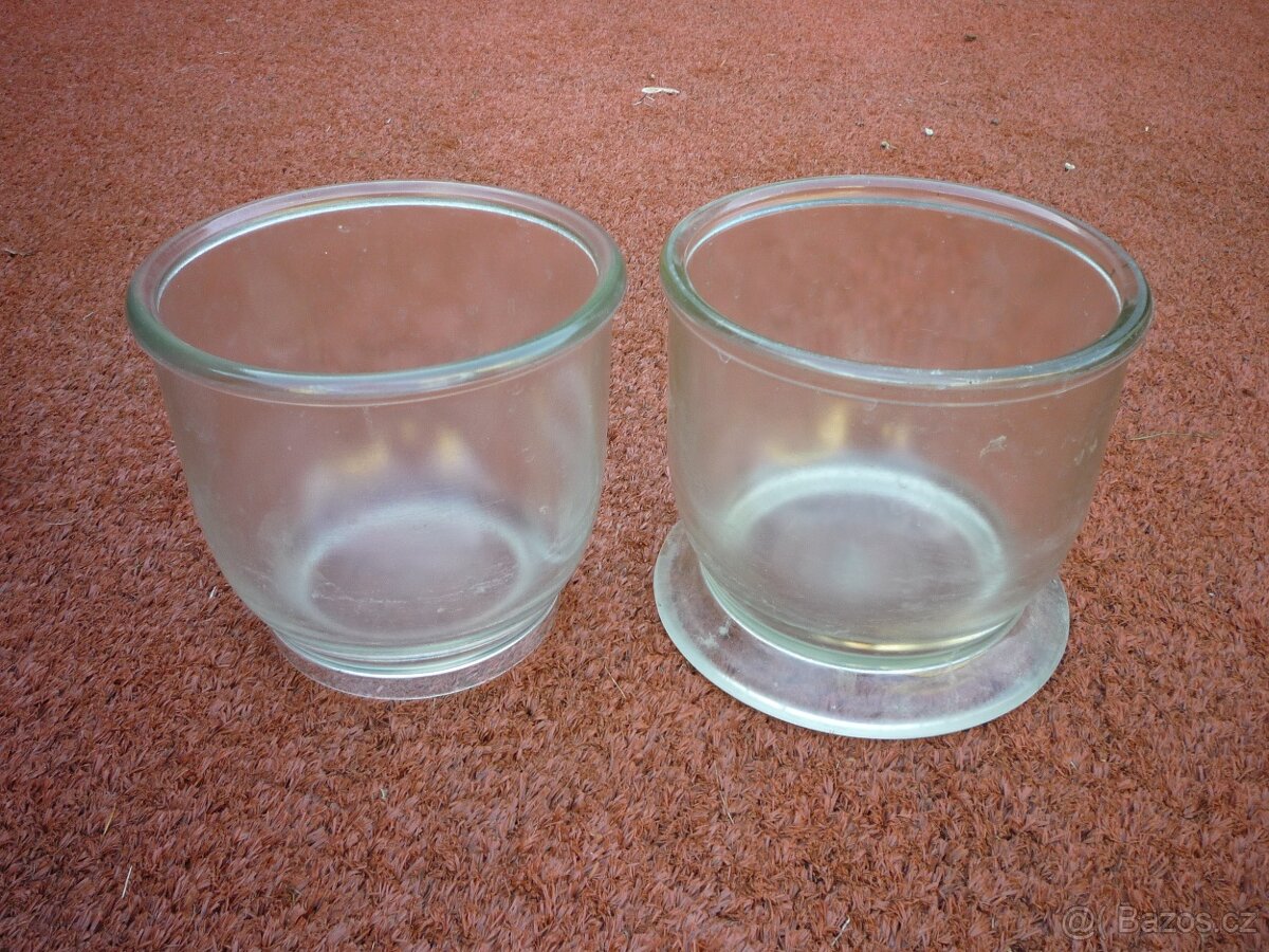 mísy k retro šlehačům