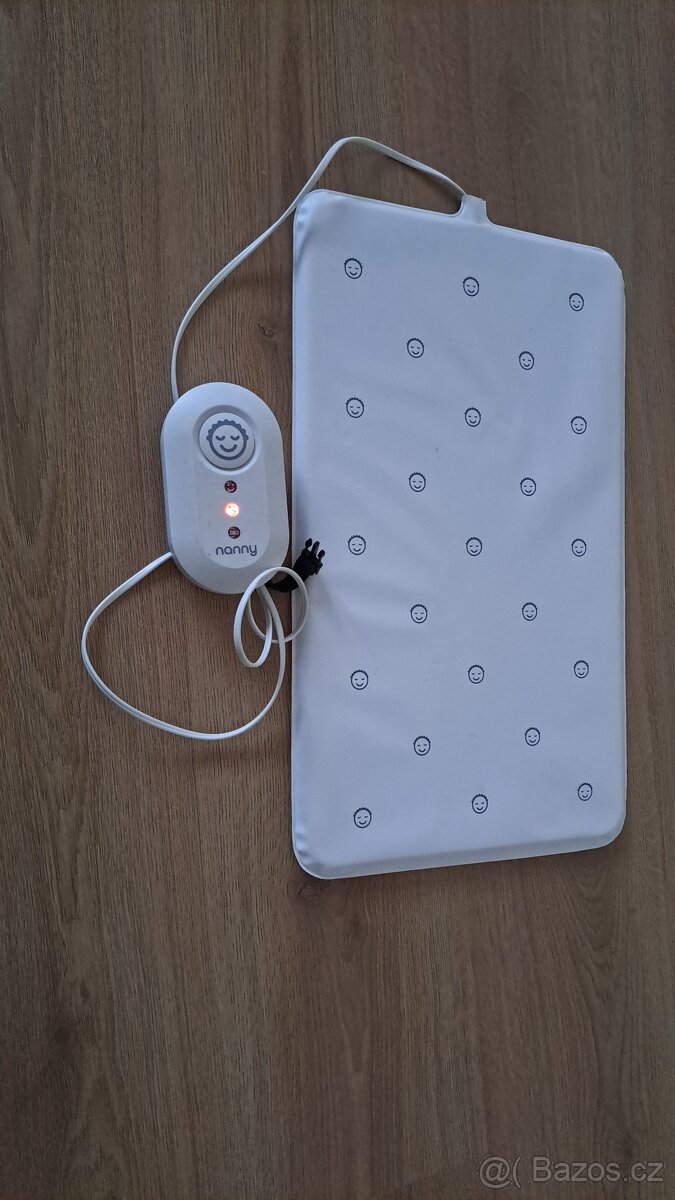 Monitor dechu nanny