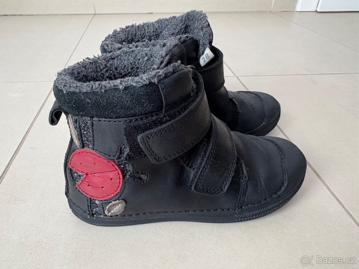 Zimní boty DD step 28