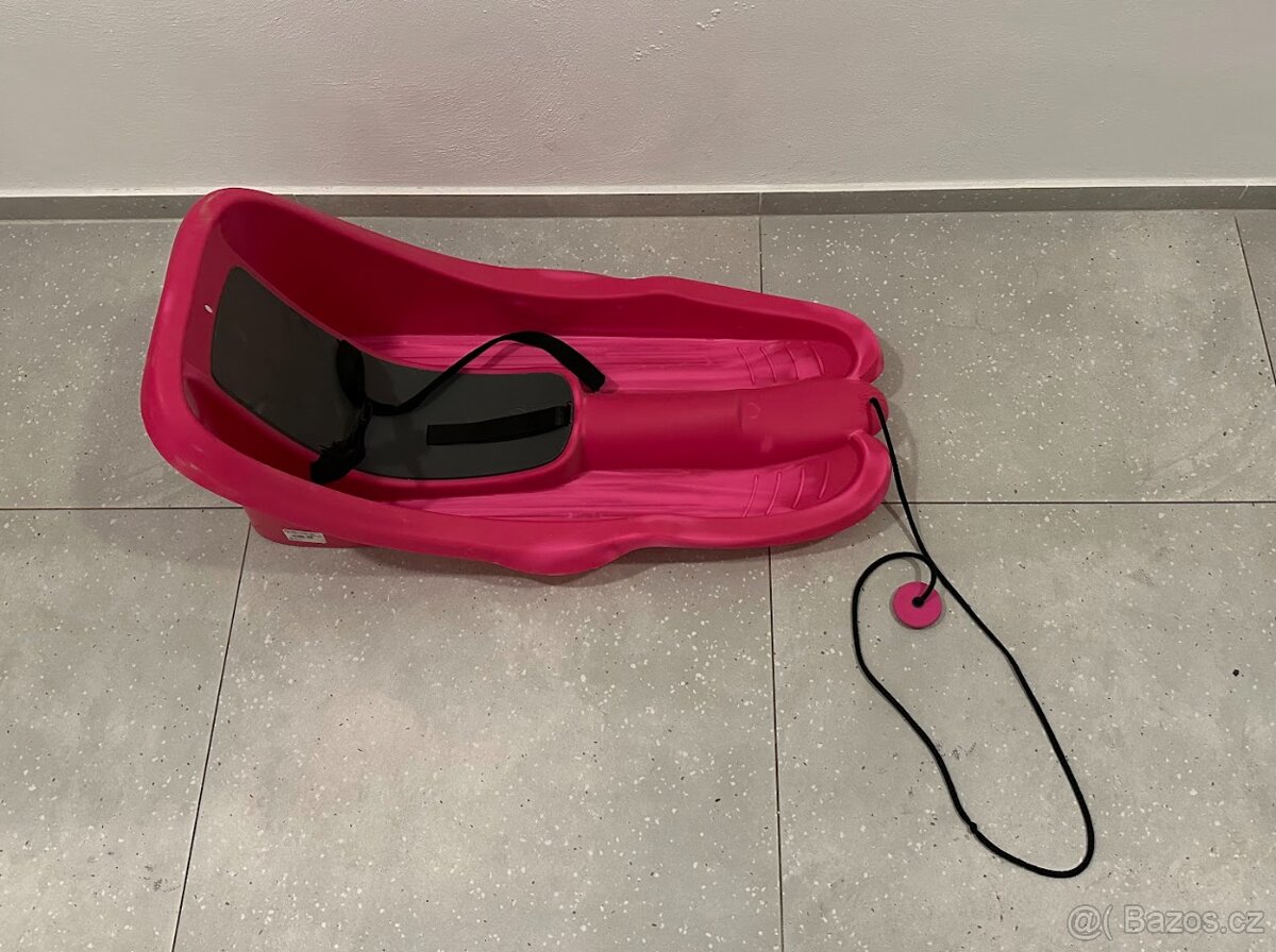 Dětské boby pro nejmenší