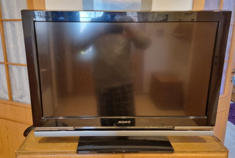 TV Sony Bravia Full HD KDL-32W4000