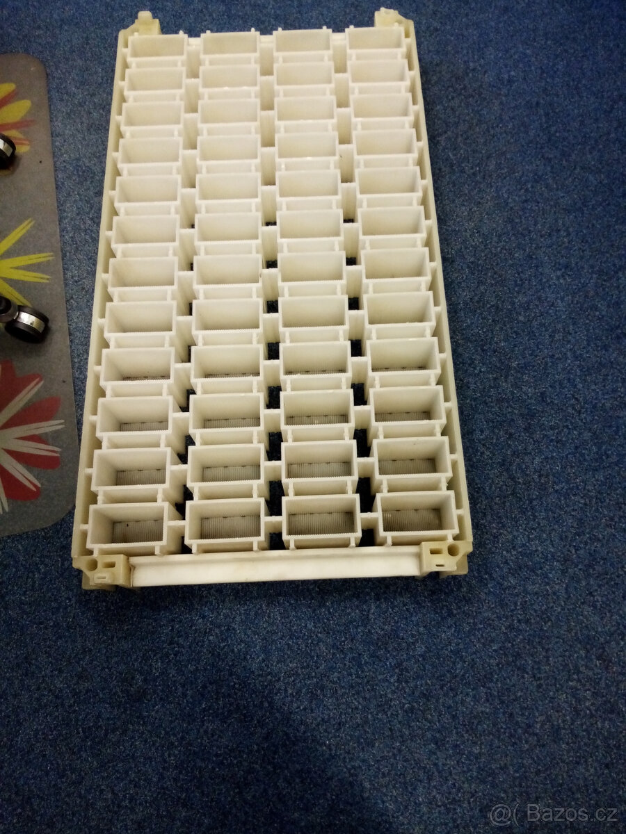 Formy na výrobu sýrů