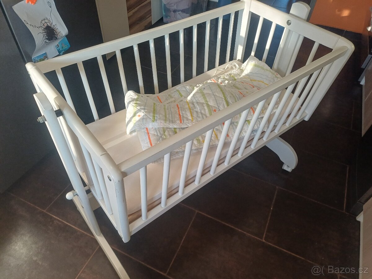 Dětská kolébka, postýlka