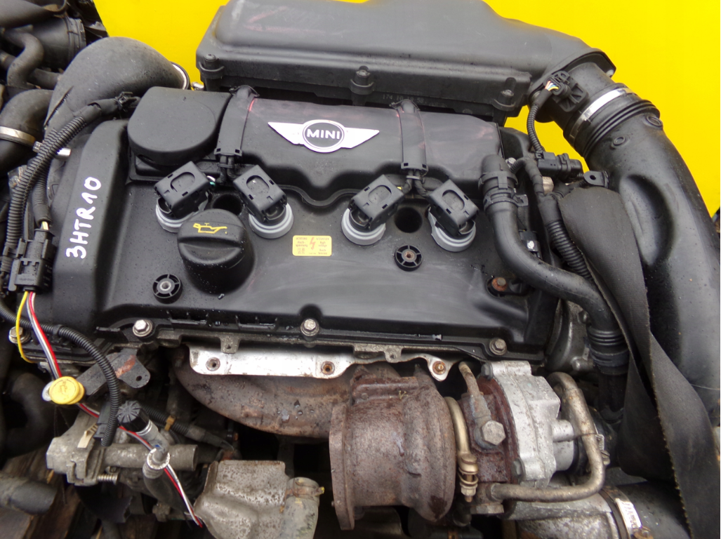 MINI CLUBMAN R55 1.6 T 12r 135kW motor N18B16A N18