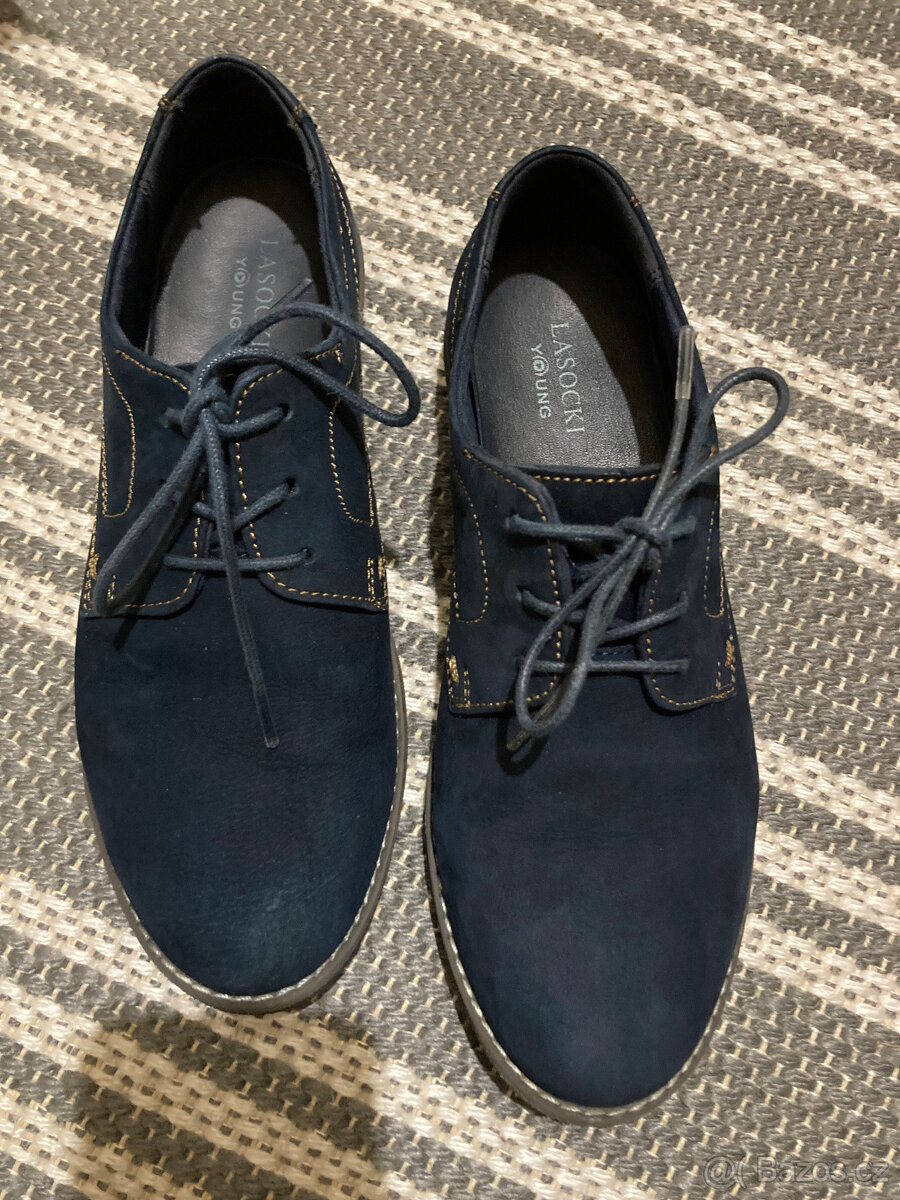 Dětská společenská obuv Lasocki Young