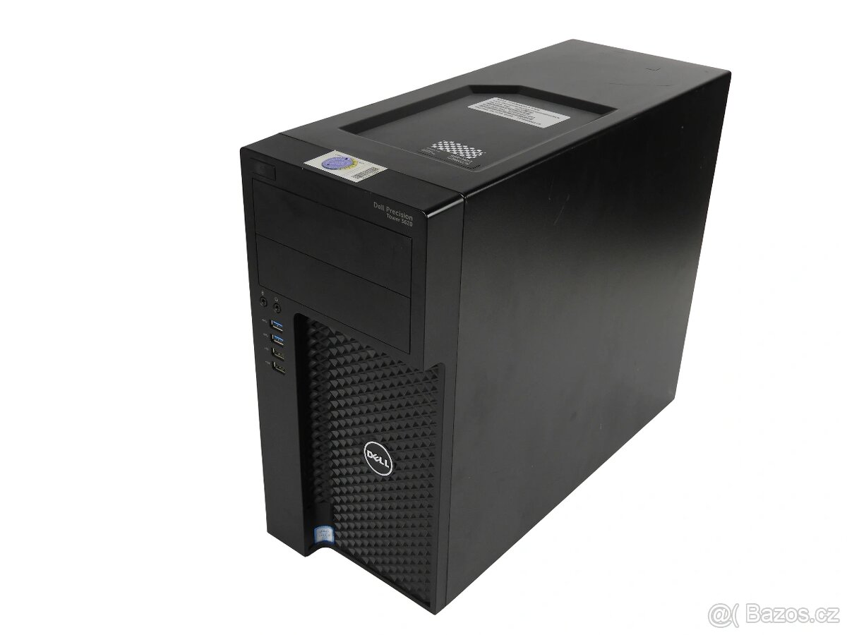 Dell Precision 3620 i7-6700 8GB vga 512Gb ssd 16Gb Win.11