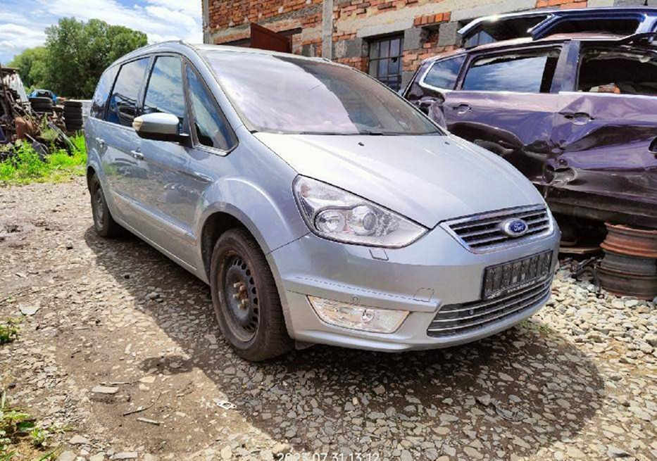 Prodám veškeré náhradní díly Ford Galaxy 2.0 TDCi TXWA 120kw