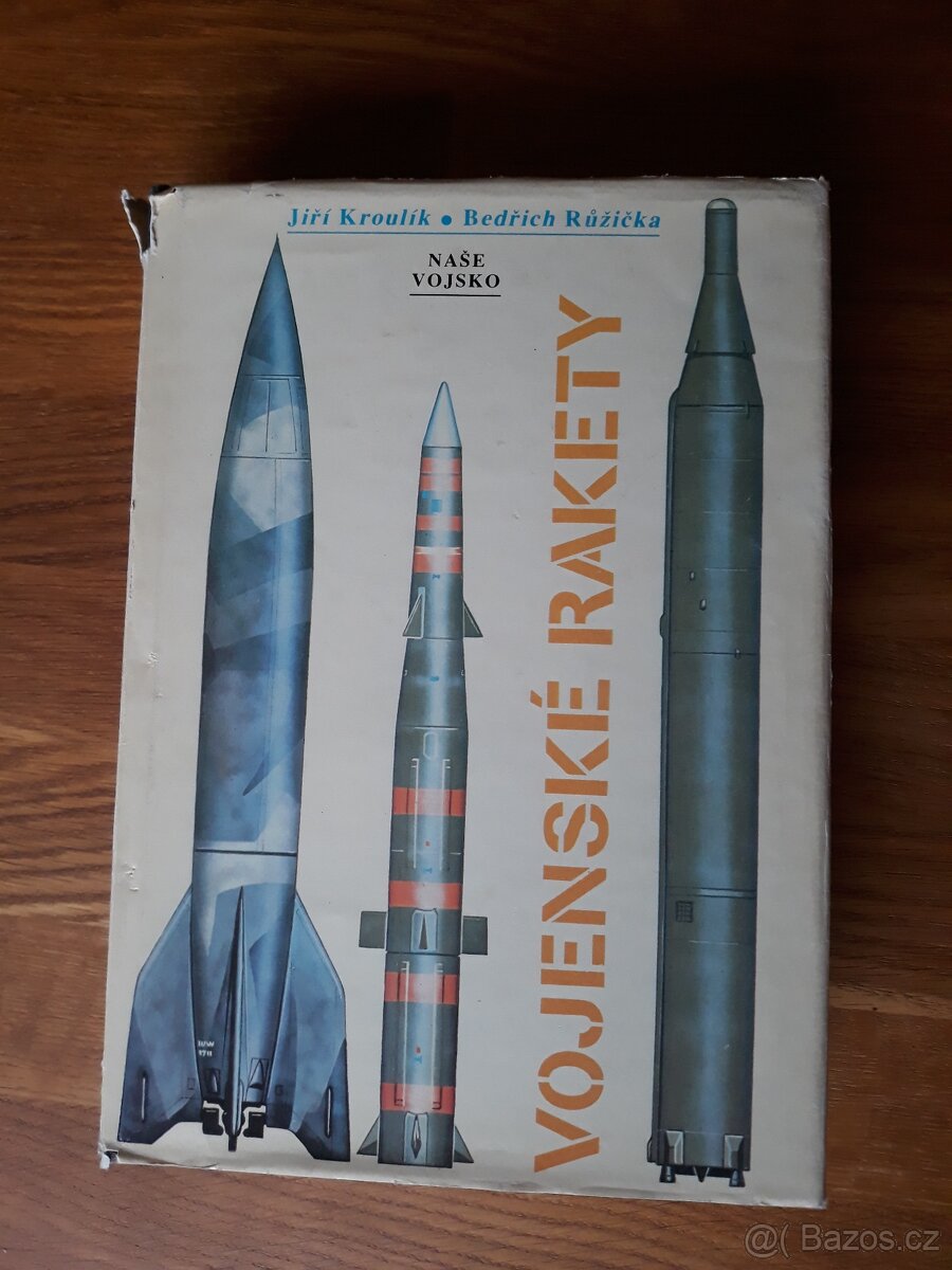Vojenské rakety