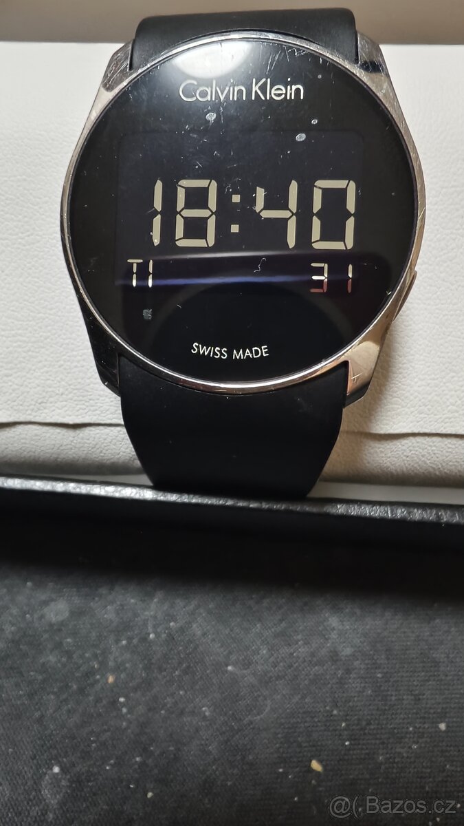 Pánské hodinky Calvin Klein