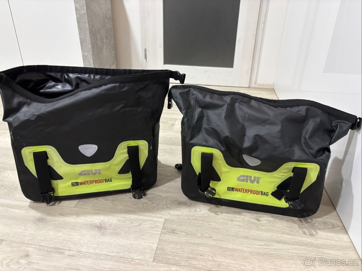 Moto brašny GIVI WP 405 2x25l