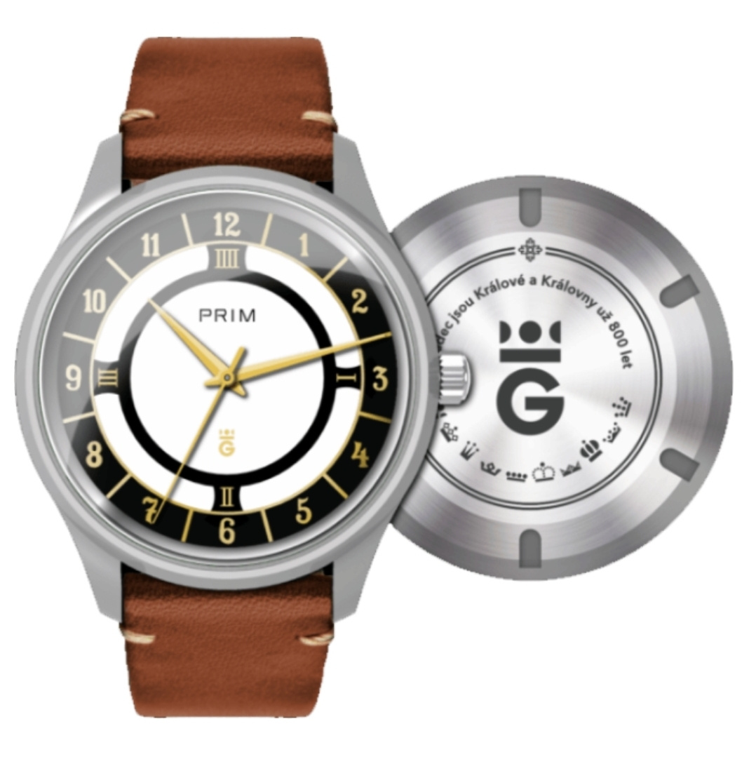 Hodinky Prim Linea Q edice HK800
