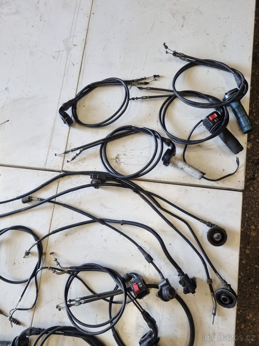 Lanko náhon yamaha xt 600 tt 600 xtz 660