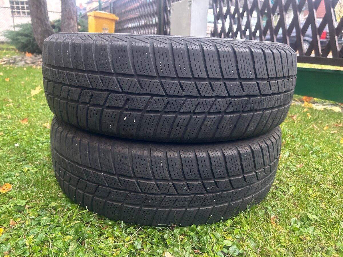 Zimní pneu Barum Polaris 5