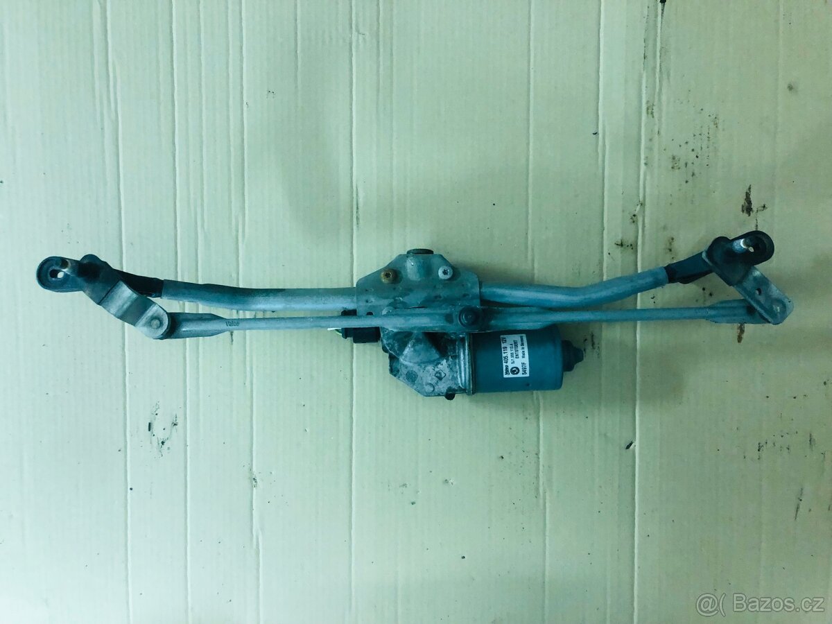 Mechanismus stěračů / Š, fabia 2 , Roomster