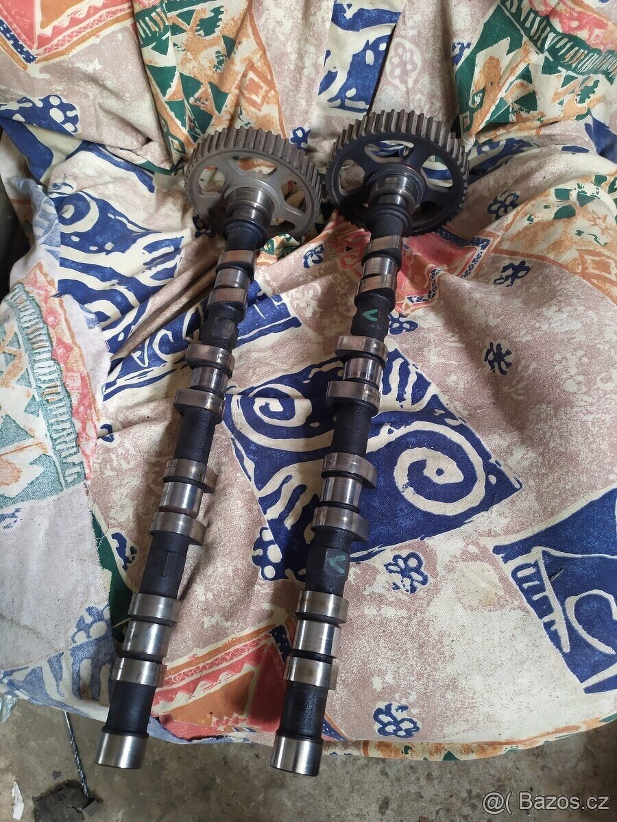 Prodám vačky na CA18DET