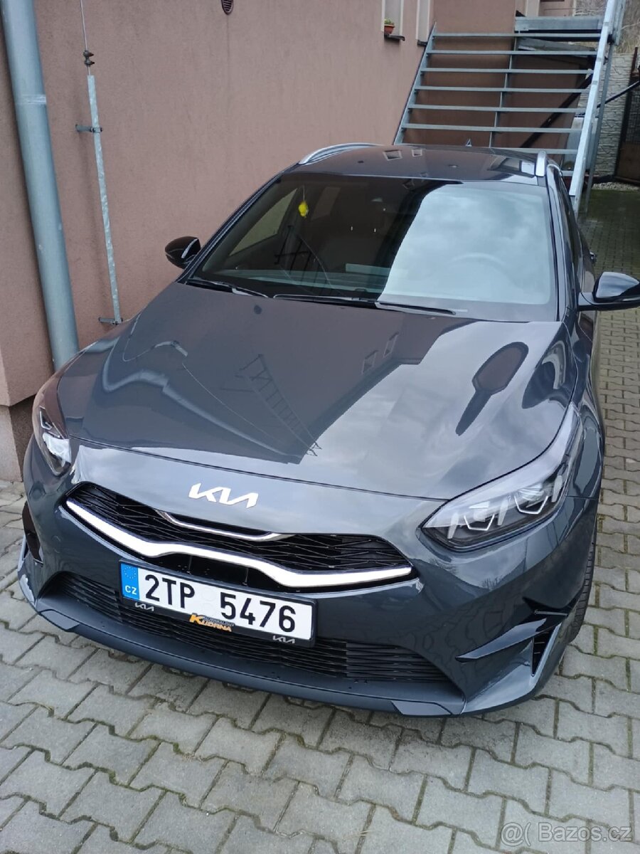 Kia Ceed SW