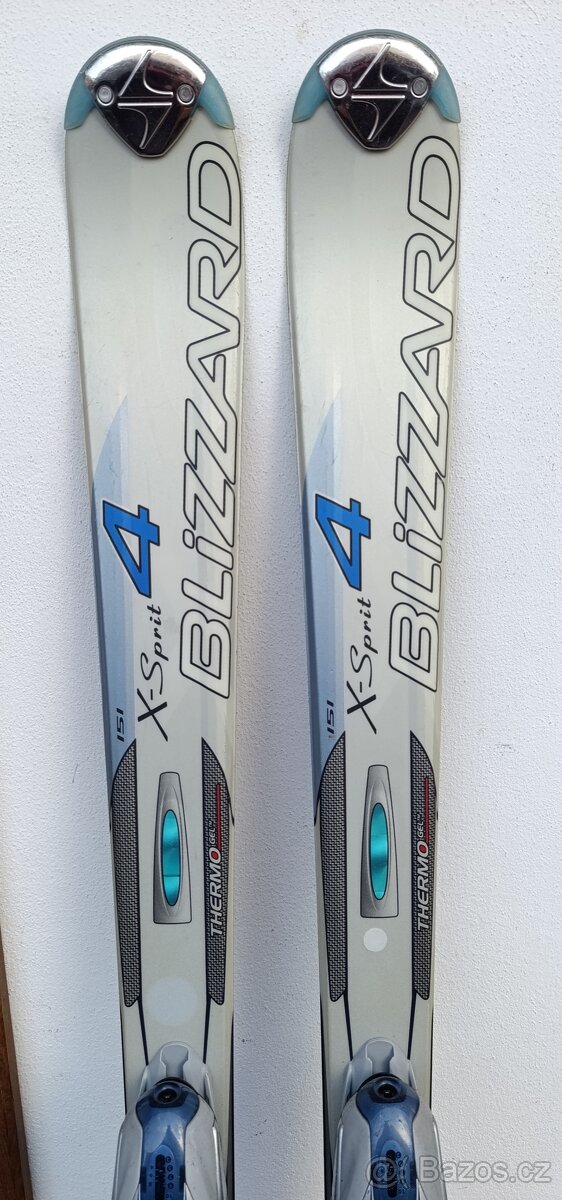 Lyže Blizzard - 151 cm