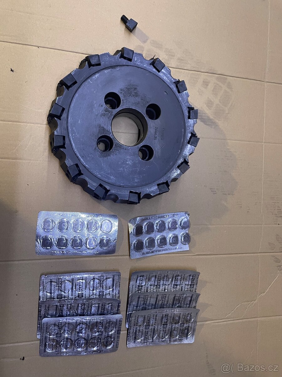 Prodám frézu Narex