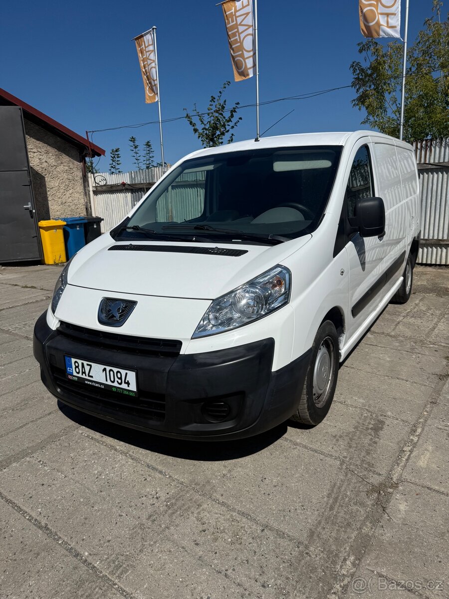 Peugeot Expert Long 2.0 HDi DPH 2012