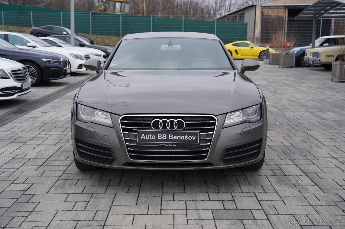 Audi A7 3.0 TDI Quattro