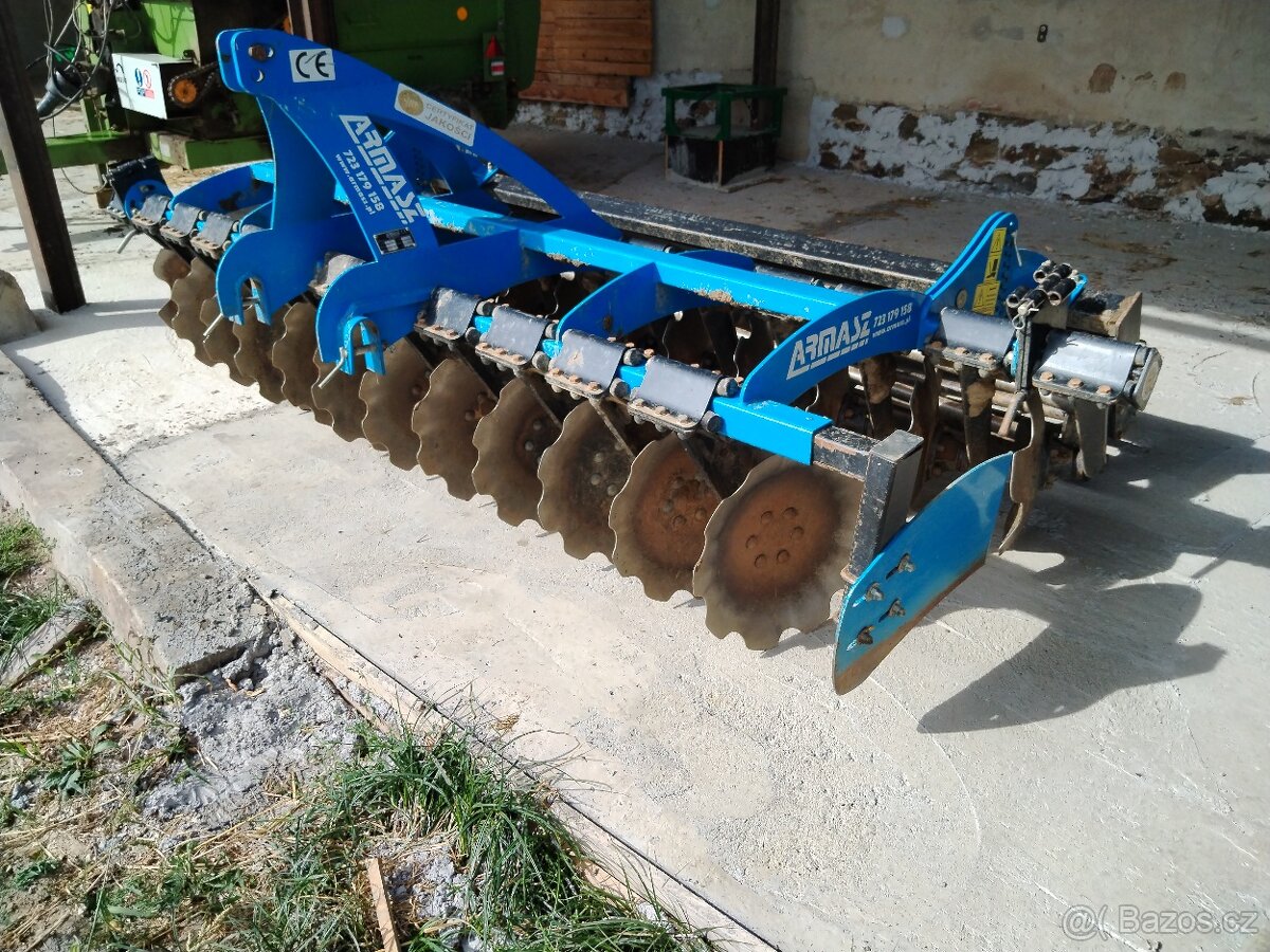 Prodám diskový podmítač