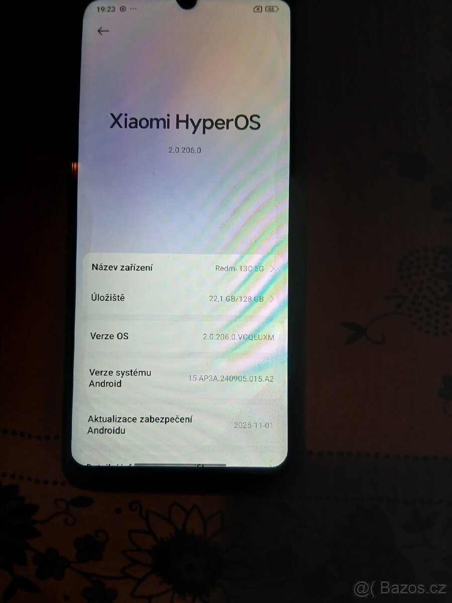 Redmi 13C 5G 128GB Black