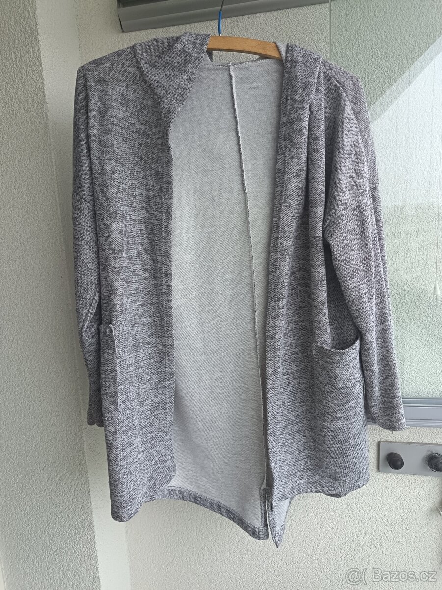 Dámský kardigan